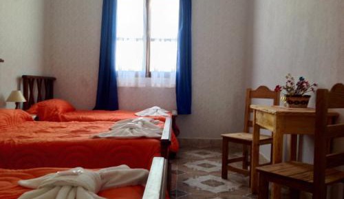 Quadruple Room with Private Bathroom