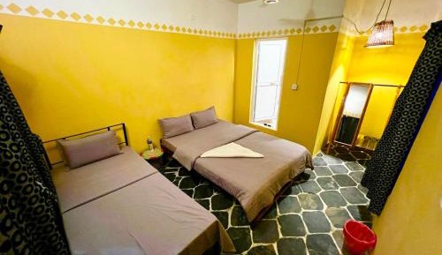 Budget Double Room