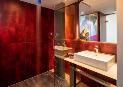 Premier Double or Twin Room with Mountain View