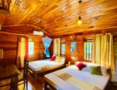 Triple Room with Balcony