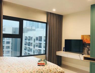 Studio Apartment with King Bed