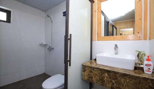 Triple Room with Mountain View