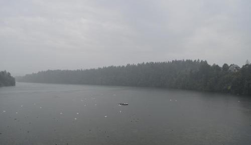 Double Room with Balcony and Lake View
