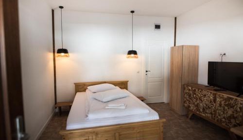 Double Room with Mountain View