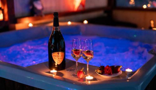 Two-Bedroom Townhouse