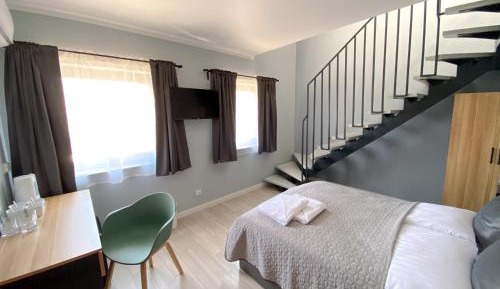 Apartment - Split Level