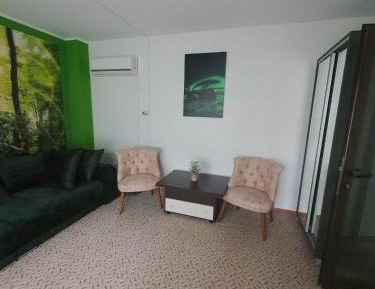 Two-Bedroom Townhouse