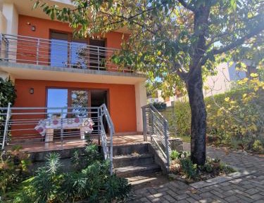 One-Bedroom Apartment with Terrace