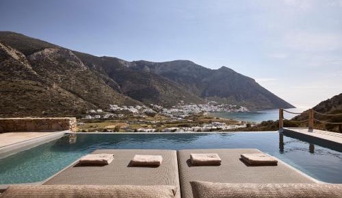 Superior Suite with Sea View & Private Pool