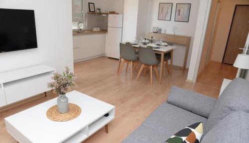 Apartment with Terrace