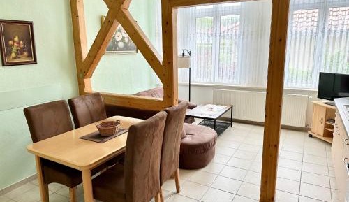 Apartment - Ground Floor