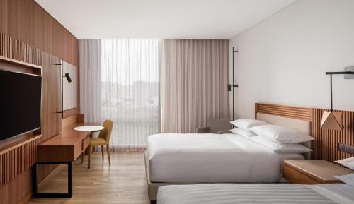 Queen Room with Two Queen Beds