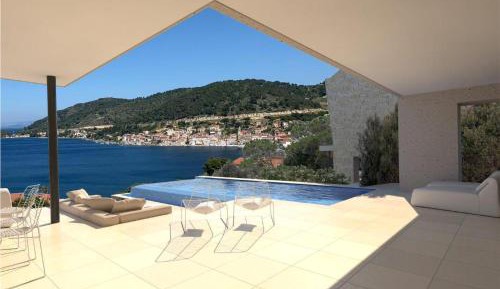 Four-Bedroom Holiday Home