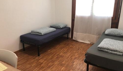 Double Room with Shared Bathroom