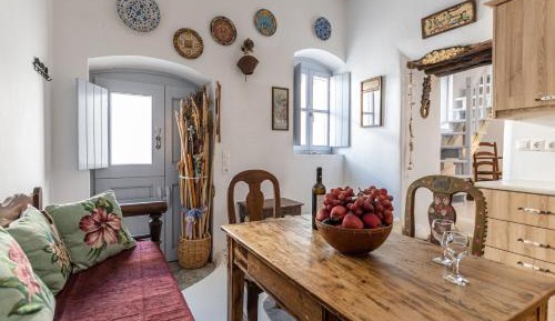 Two-Bedroom Townhouse