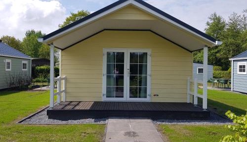 Three-Bedroom Chalet