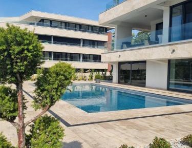 Two-Bedroom Apartment with Terrace