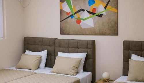 Triple Room with Private Bathroom