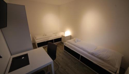 Standard Twin Room with Sofa