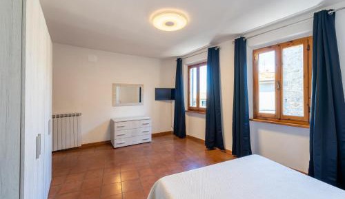 Apartment with View and Balcony