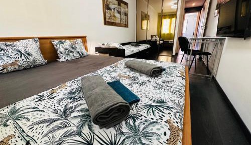 Two-Bedroom Apartment