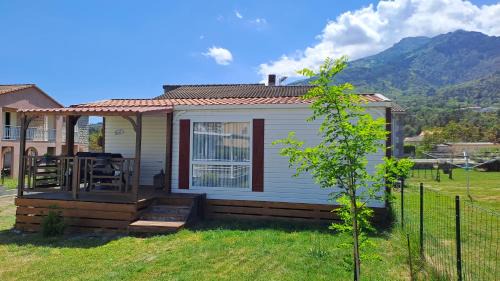 Two-Bedroom Chalet