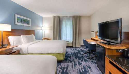 Queen Room with Two Queen Beds