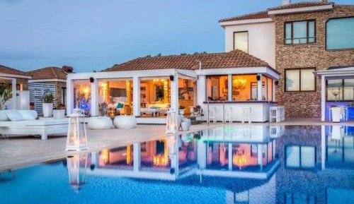 Holiday Home