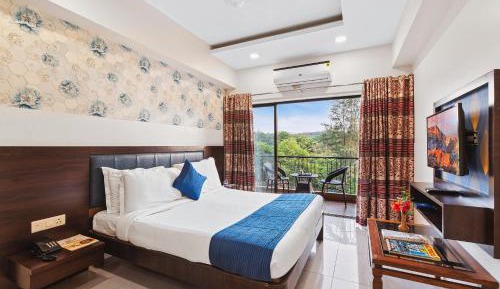 Premium Room with Balcony