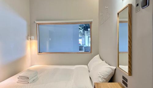 Standard Double Room with Shared Bathroom