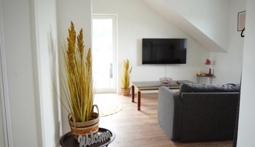 Apartment with Mountain View