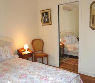 Double Room with Lake View