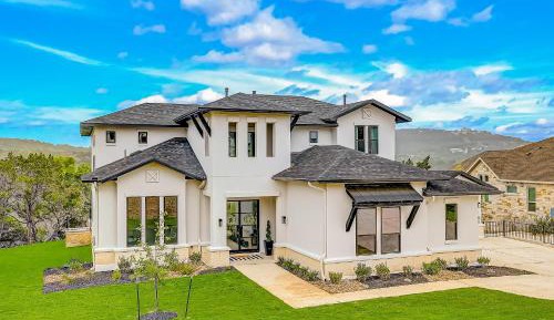 Five-Bedroom House
