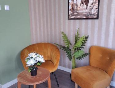 Deluxe Double or Twin Room with Garden View