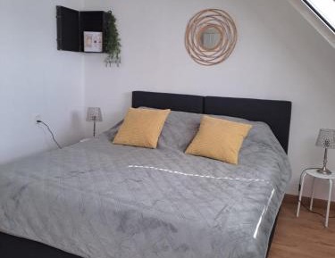 Double or Twin Room with Private Bathroom