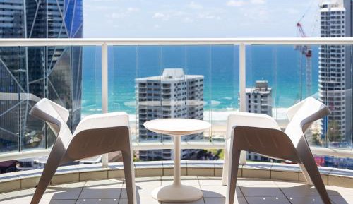 Studio with Ocean View