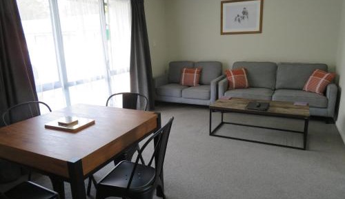 Executive Two-Bedroom Apartment