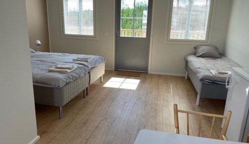 Family Room with Private Bathroom