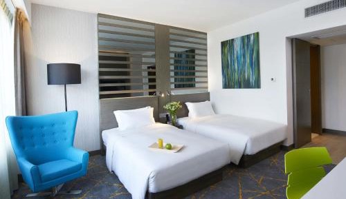 Premier Plus Double Double Room