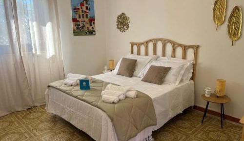 Double Room with Private External Bathroom