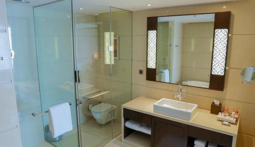 Deluxe Twin Room, Guest room, 2 Twin/Single Bed(s)