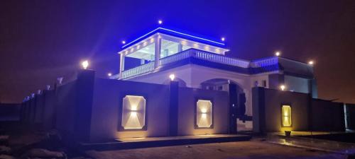 Three-Bedroom Chalet