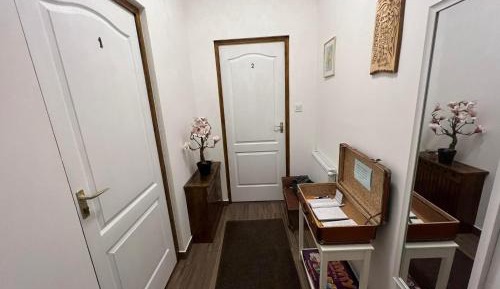 Quadruple Room with Private Bathroom