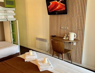 Standard Room - 2 Single Beds