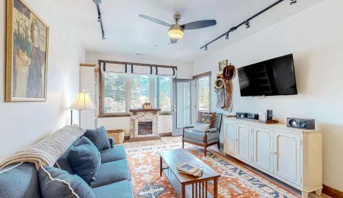 Two Bedroom Apartment 