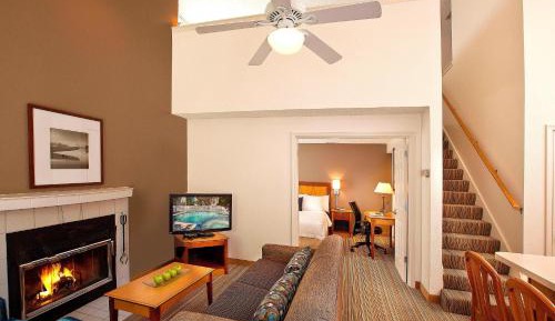 2 Bedroom Penthouse Suite