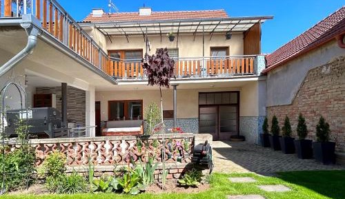 Four-Bedroom House