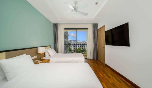 Superior Twin Room 