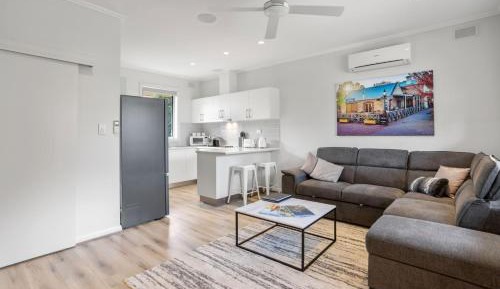 Two-Bedroom House
