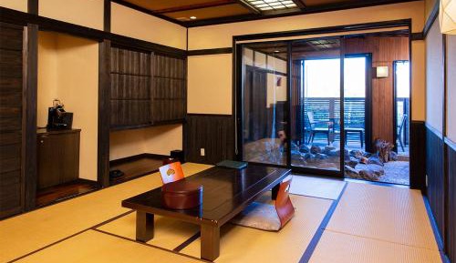 Japanese-Style Suite - YUSUI